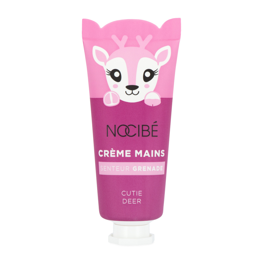 Nocibé Crème mains nourrissante Cutie Deer Crème Mains
