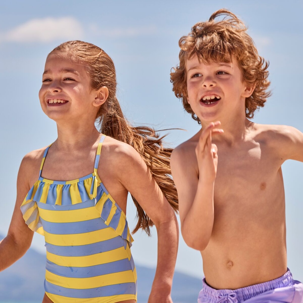 isdin Fusion Water Pediatrics Crème solaire visage pour enfant SPF50
