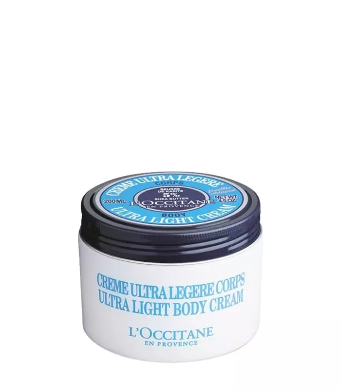 KARITÉ Crème Ultra-Légère Corps