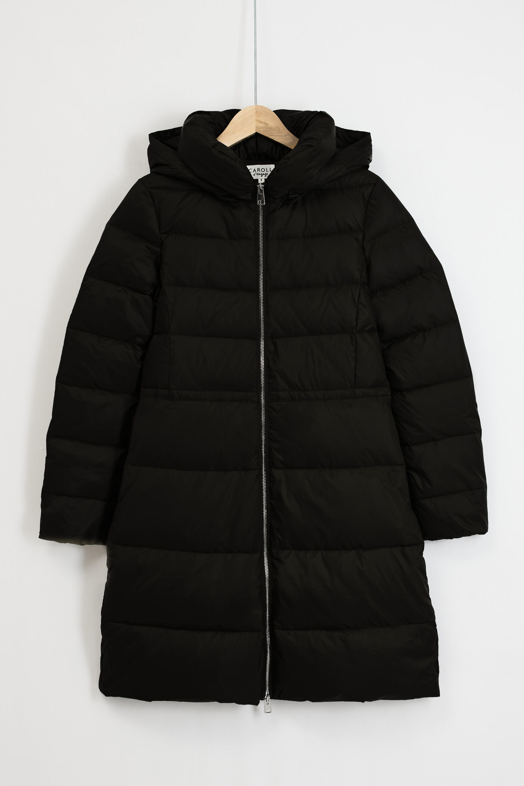 doudoune ariana noir femme