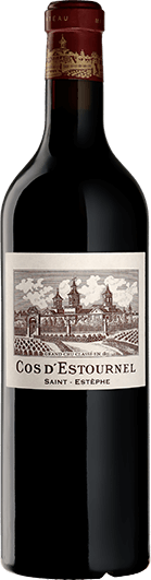Château Cos d'Estournel 2021 - Rouge