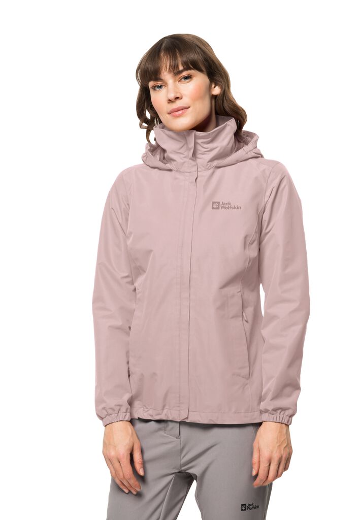 STORMY POINT 2L JKT W Regenjacke Damen