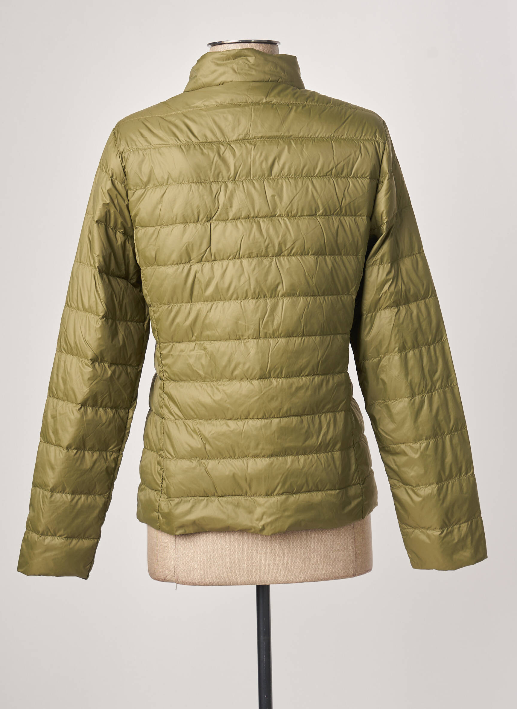 Sparkz Doudounes Femme couleur vert