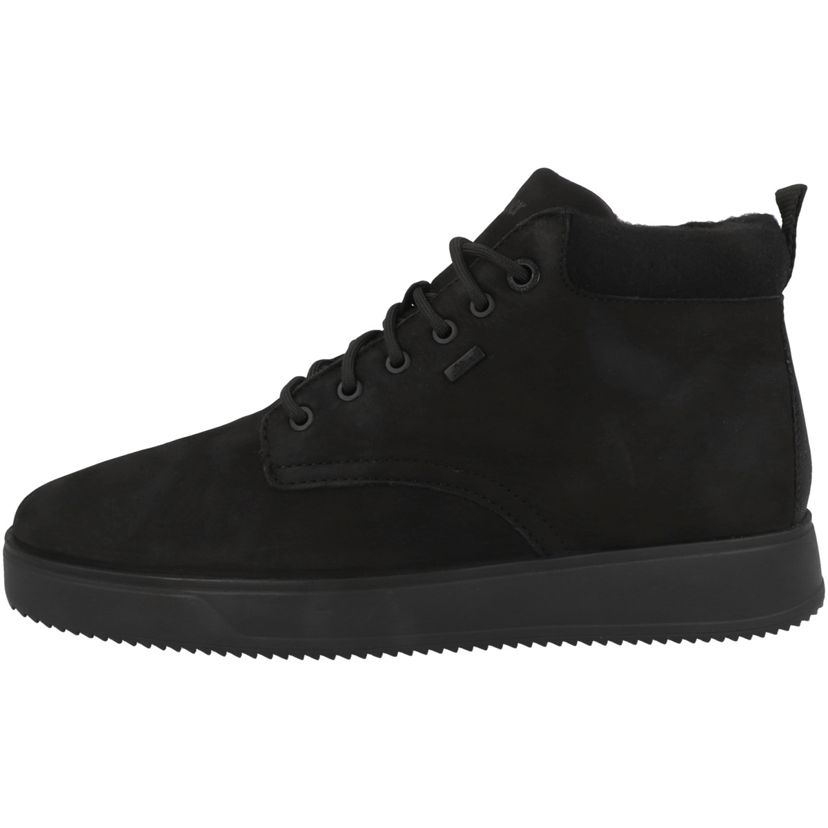 s.Oliver 5-16210-41 Schnürboots schwarz