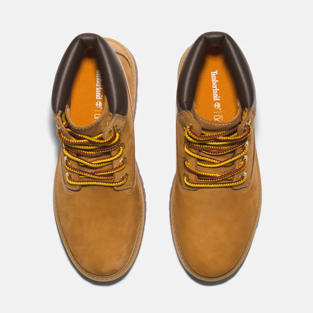 Timberland Stone Premium 6 Inch Street Platform TB0A5RJD2311 / braun