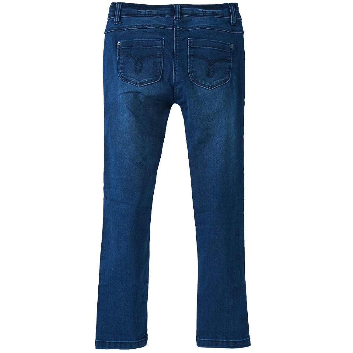 Mädchen Skinny-Jeans im Five-Pocket-Style