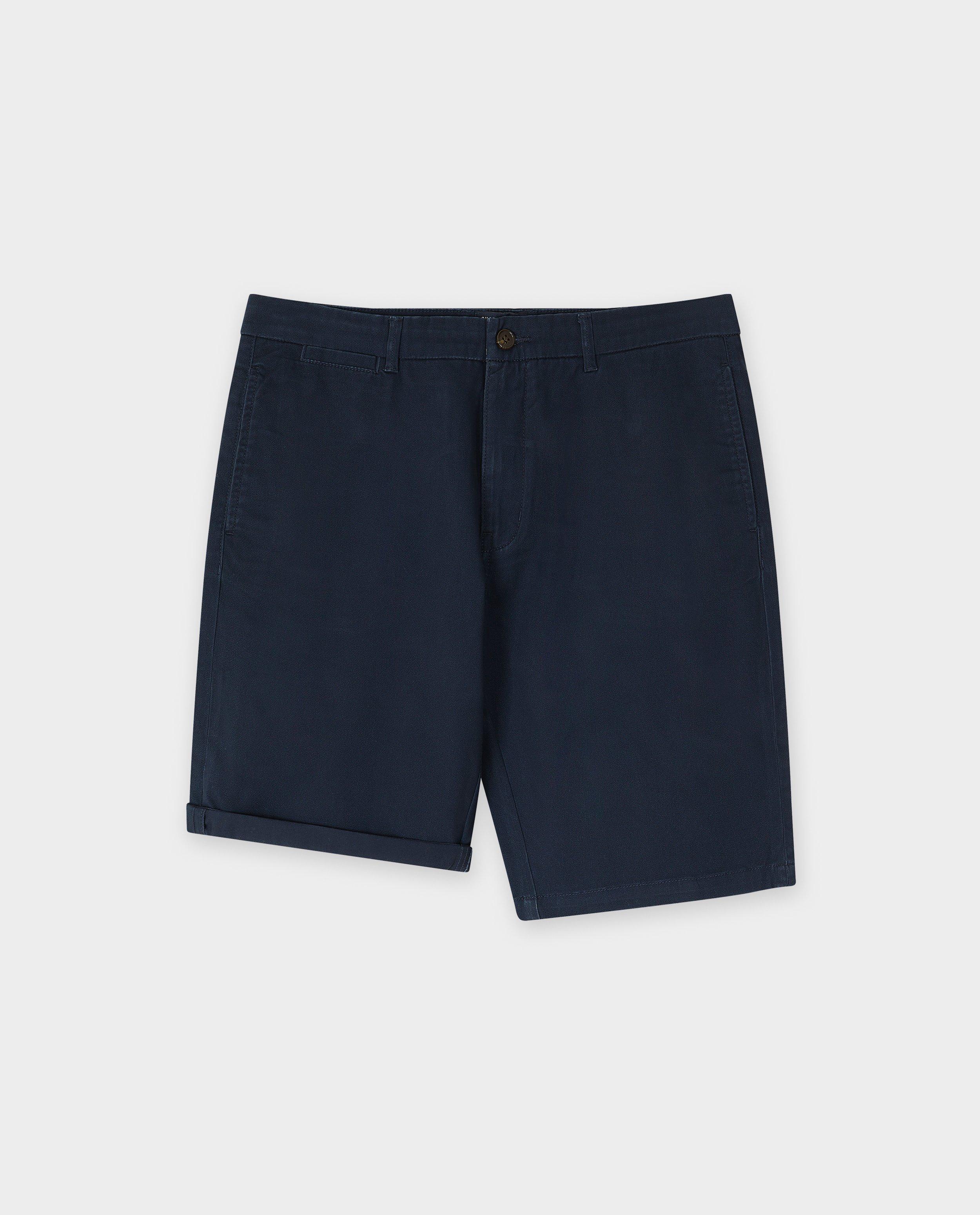 Quarterback Mörkblå shorts mörkblå