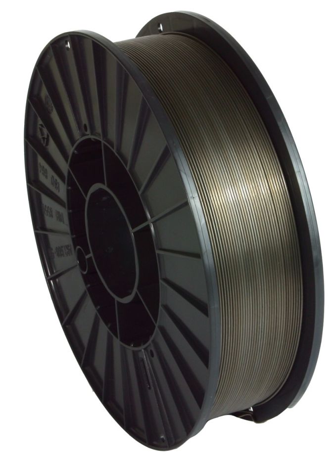 Gys 5193086623 Fluxfyldt tråd Ø0,9 mm uden gastrådspole S200 4,5 kg