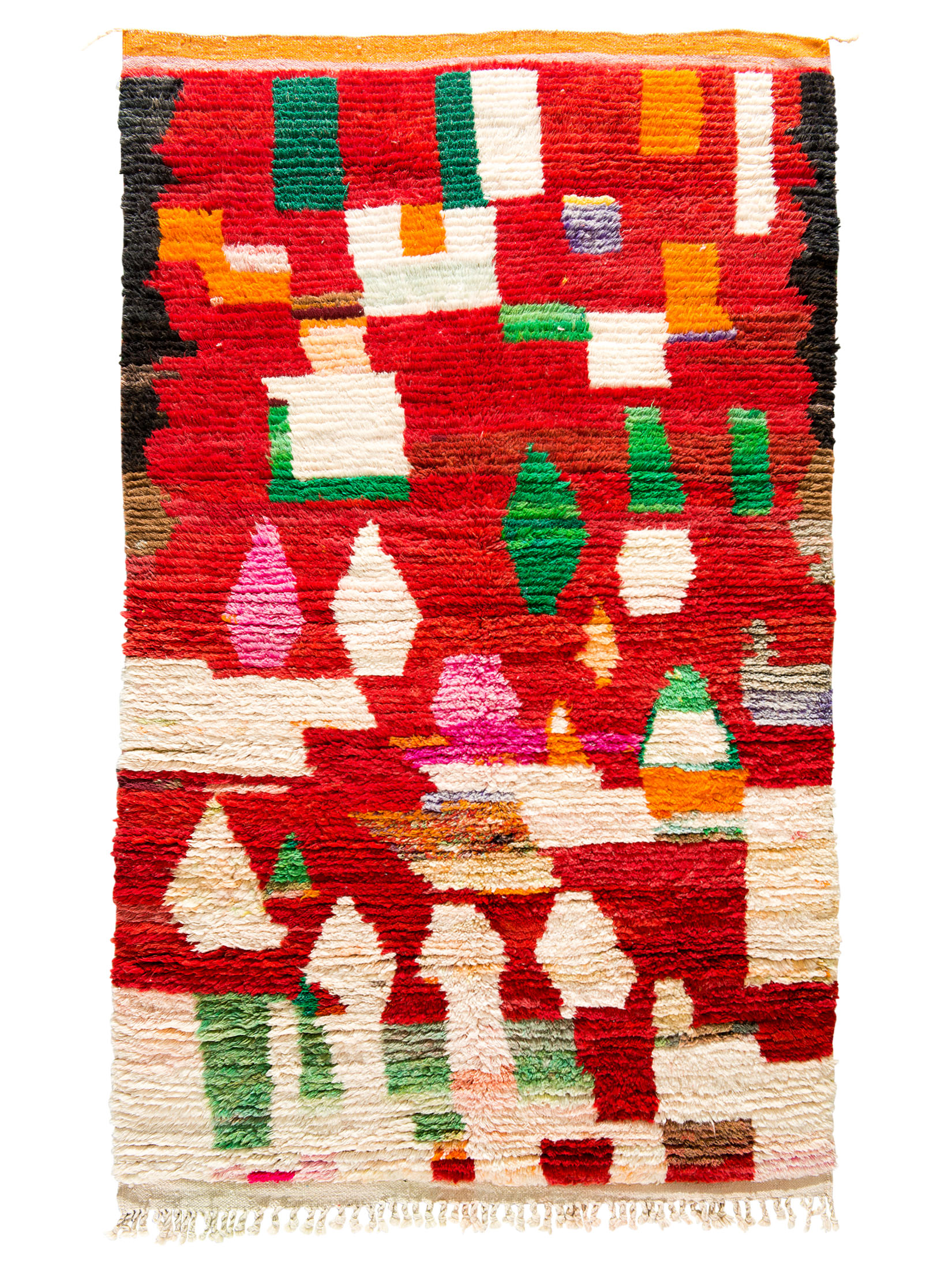 Azilal ca. 162 x 270 cm, Unikat / Einzelstück