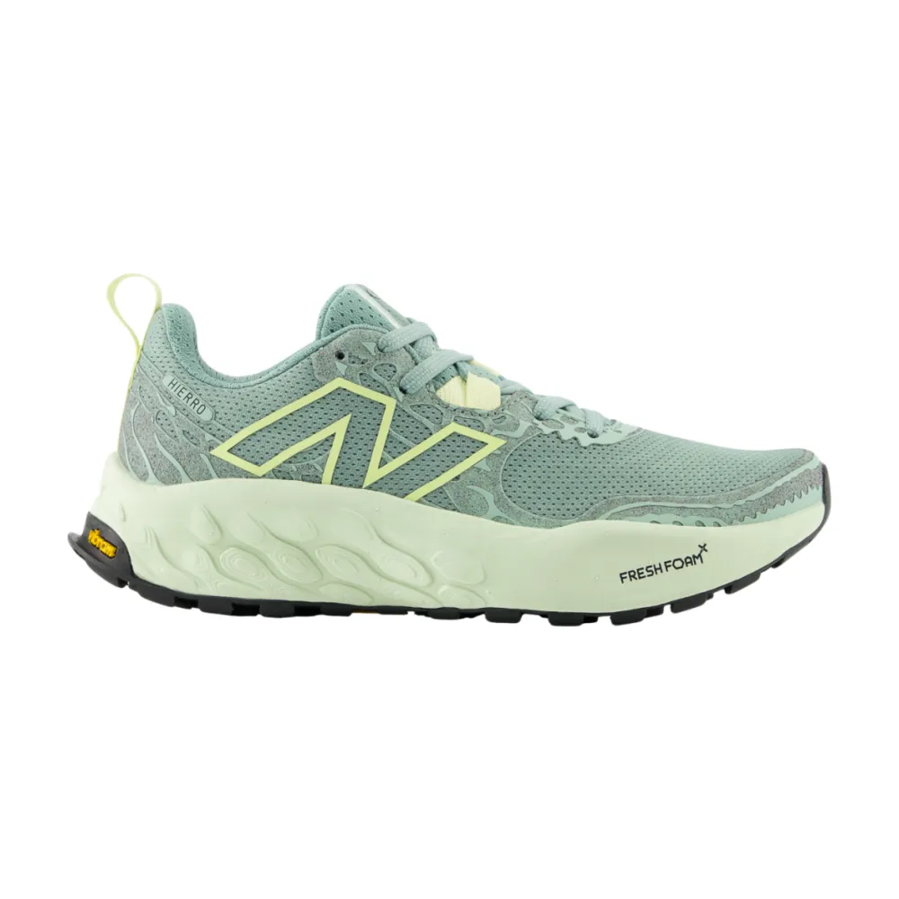 New Balance Fresh Foam X Hierro v8 WTHIERG8-B / grün