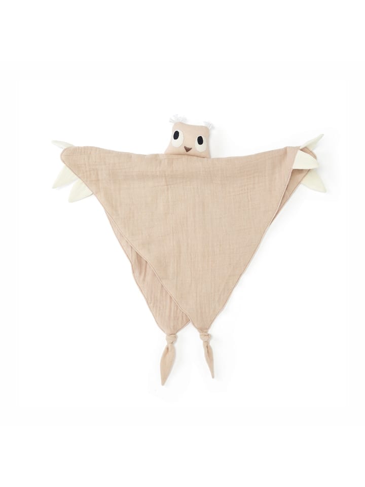 Kids Concept Schmusetuch Eule ab 0 Monate günstig kaufen onesize
