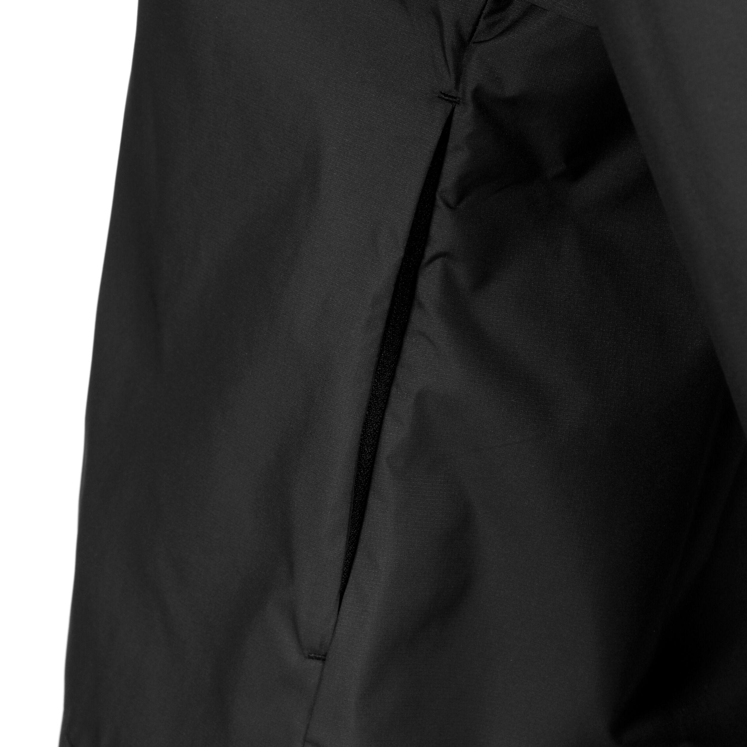 Fast Repel Laufjacke Damen - Schwarz