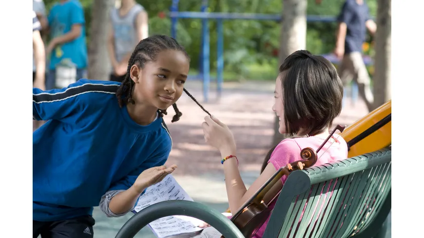Karate Kid  (2010)