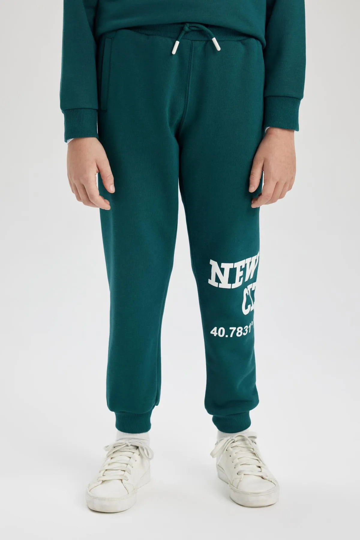 DeFacto  Bedruckte Jogginghose für Jungen B8924a823cw