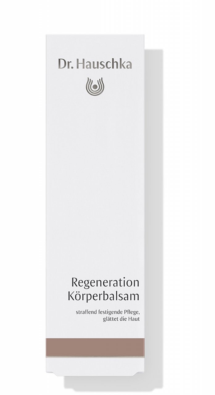 Dr. Hauschka Körperpflege Regeneration Körperbalsam