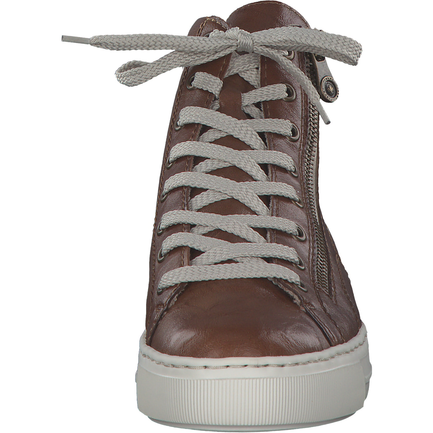 Rieker L9880, Stiefeletten, Damen, fuchs