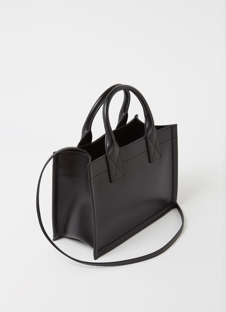 Sandro Leather Handbag