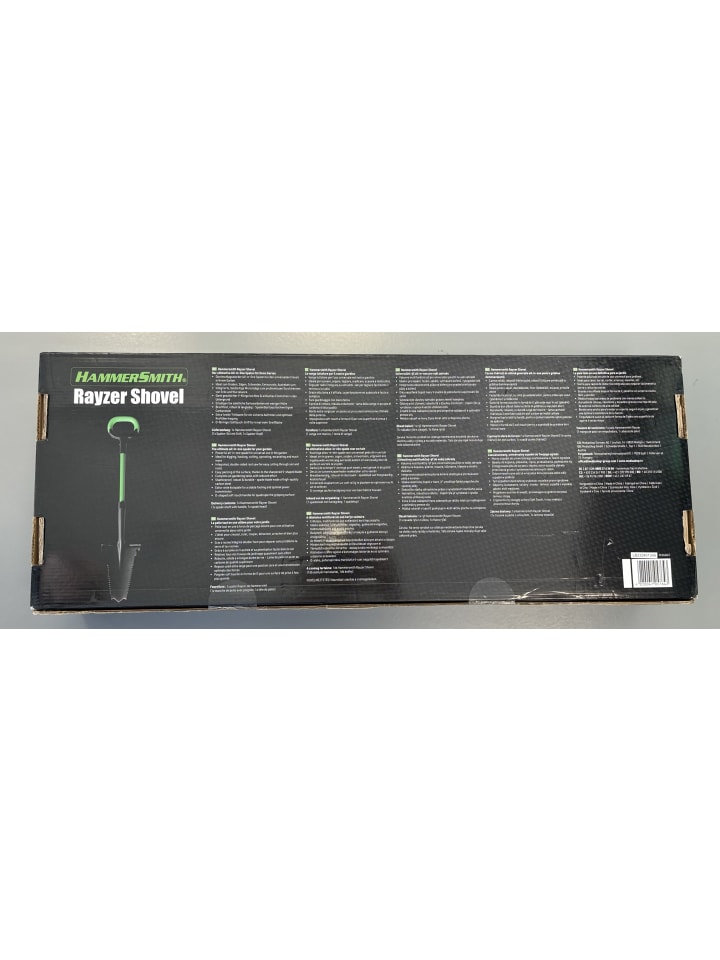 Hammersmith All-in-One Spaten RayzerShovel in Grün günstig kaufen onesize