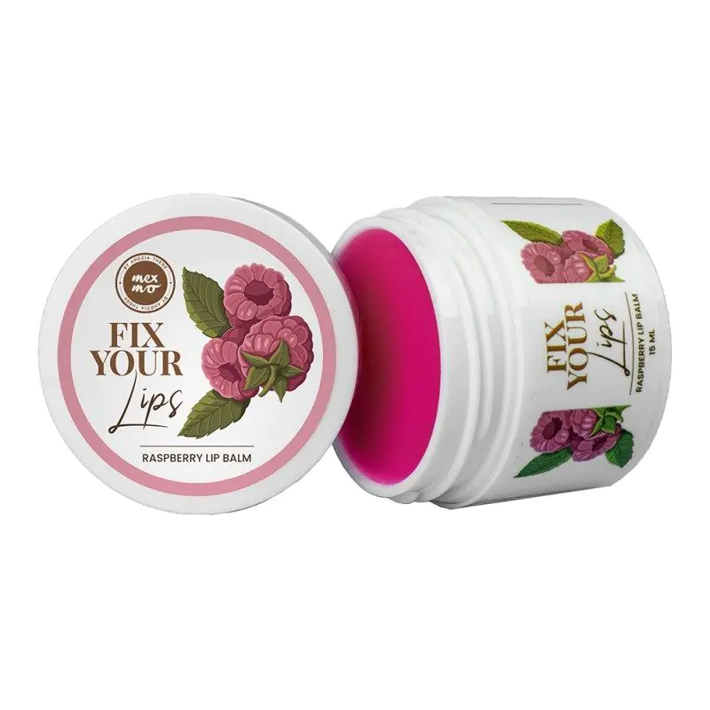 MexmoHindbærlæbepomade