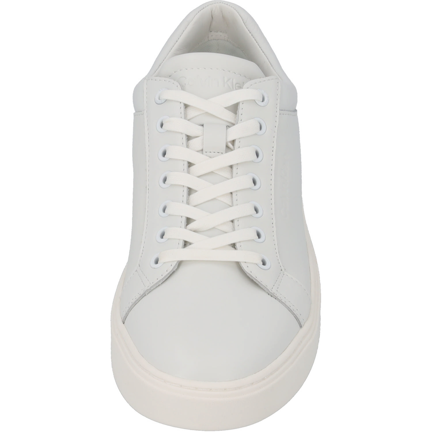Calvin Klein HM0HM01292, Klassische- & Business Schuhe, Herren, Weiß