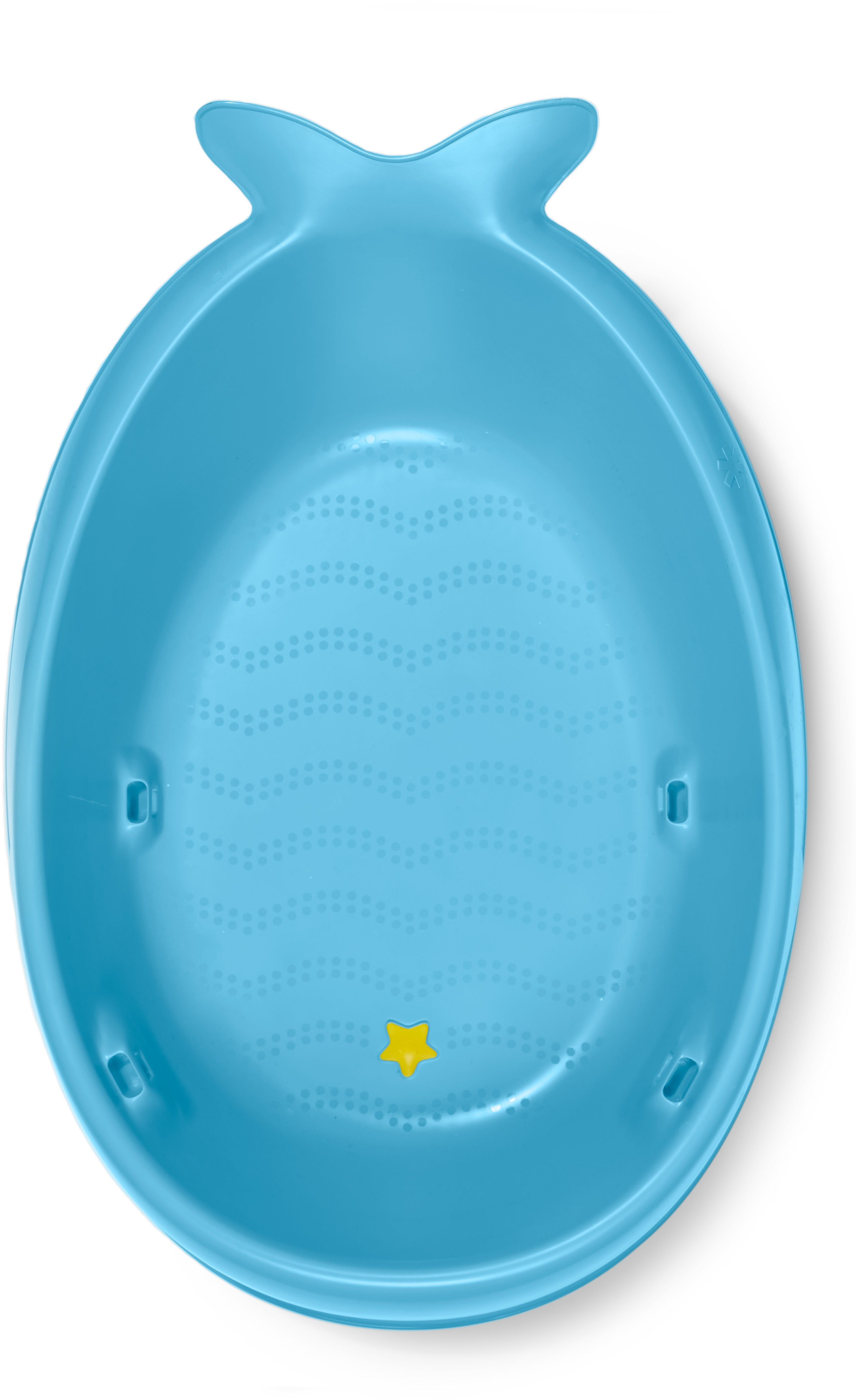 Skip Hop Babybadewanne Moby, blau