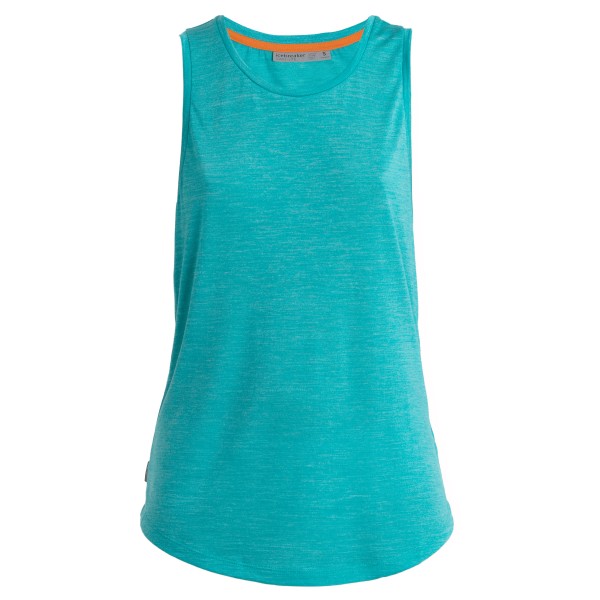 Icebreaker - Women's Sphere II Tank - Merinoshirt