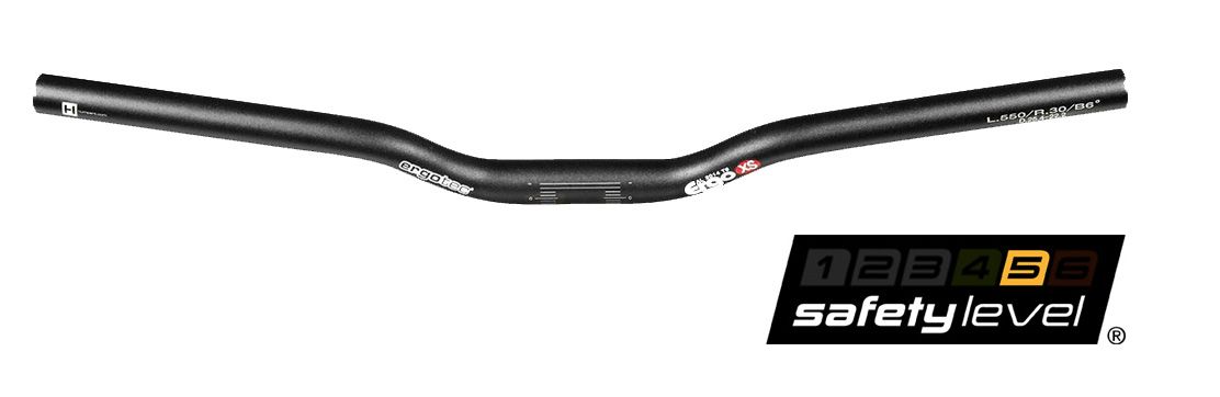 Ergotec ERGO BÜGEL - ein Mountainbike-Lenker nach Maß