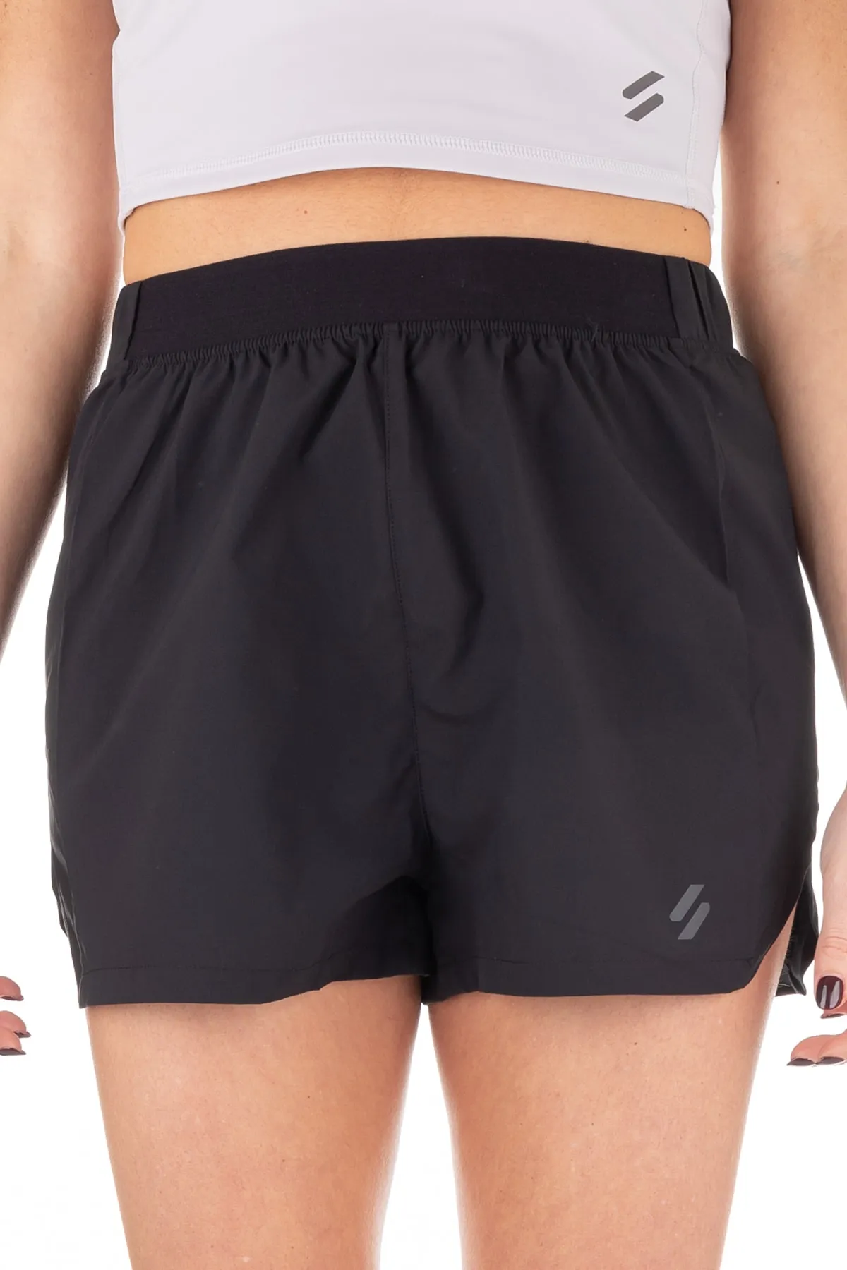 SUPERDRY  Sportshorts Damen/Mädchen