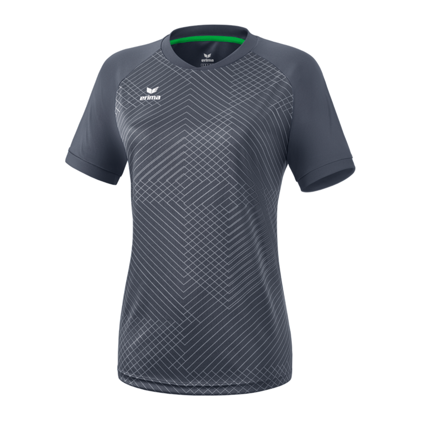 Erima Madrid Trikot Damen Grau
