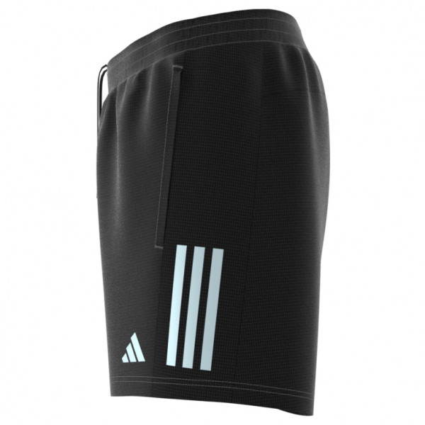 adidas - Own The Run Heather Shorts - Laufshorts