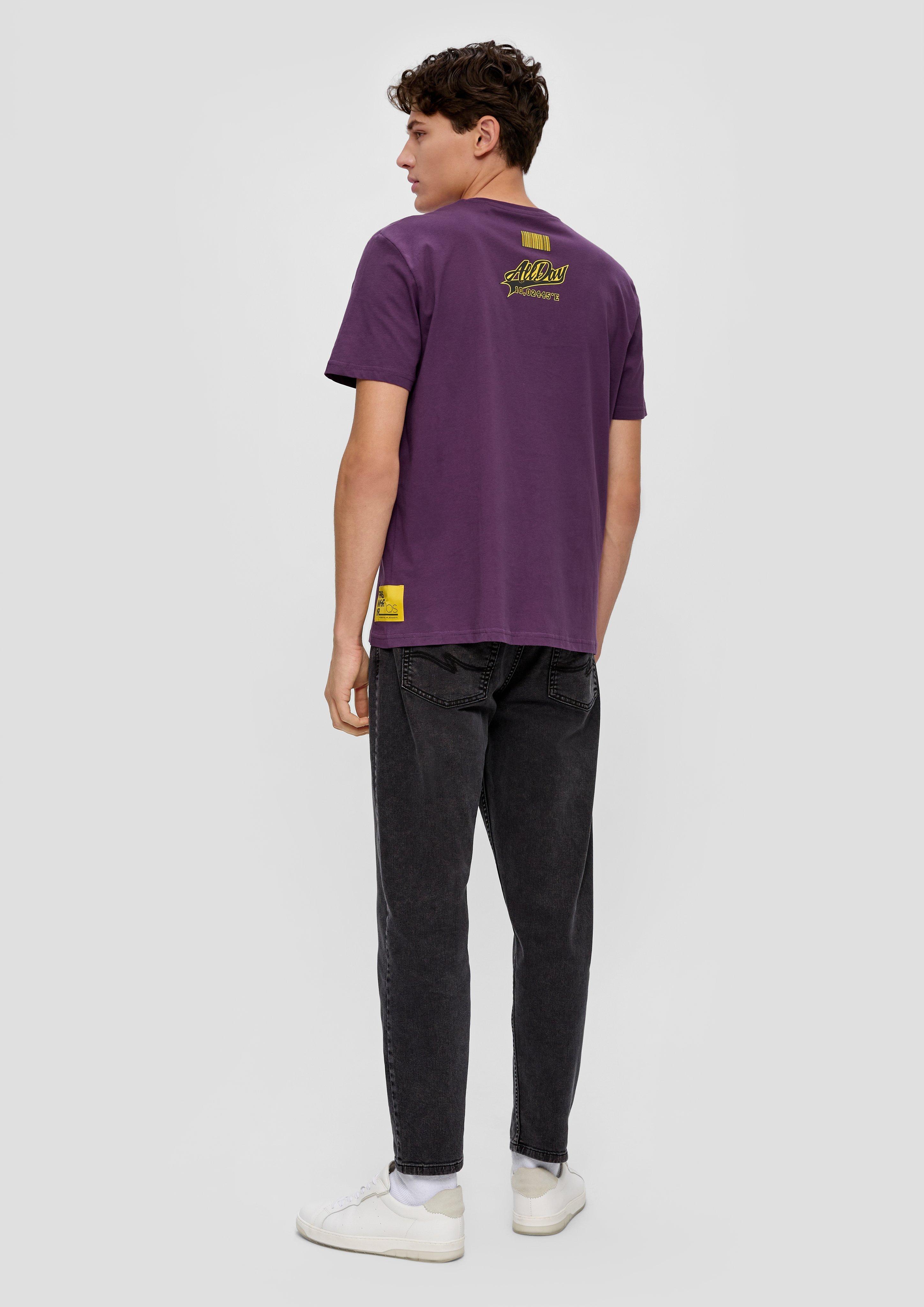 T-Shirt aus Baumwolle  2135193-48D0