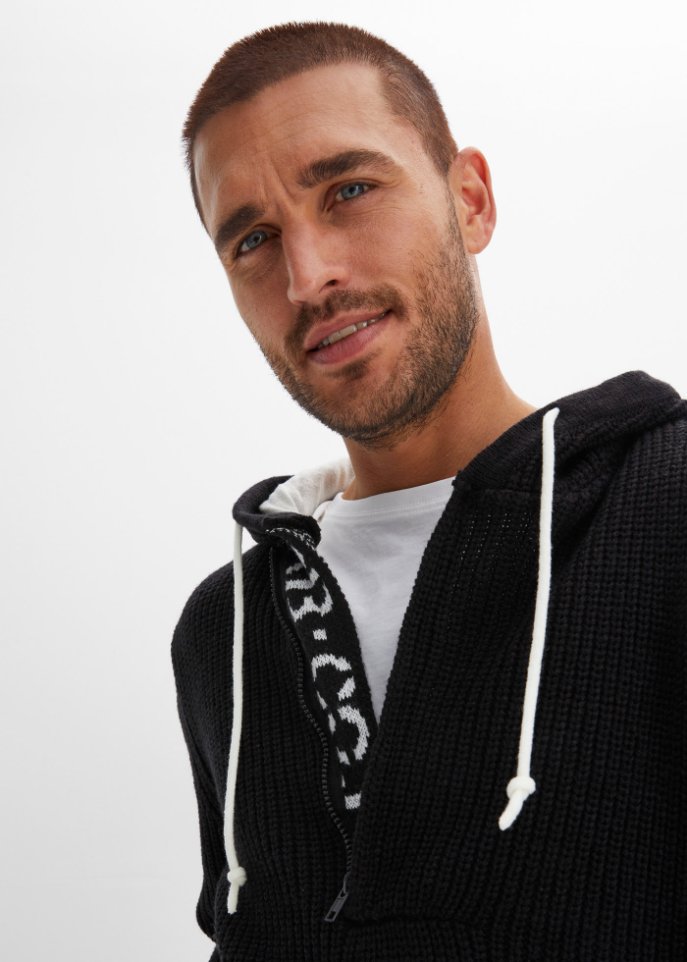 Pullover mit Kapuze