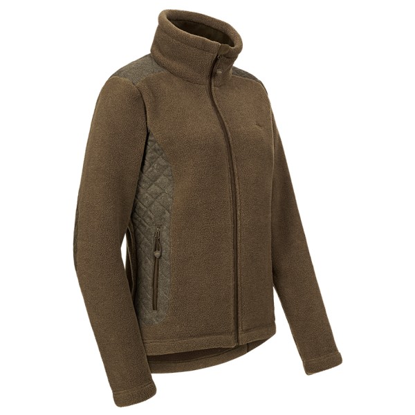 Blaser Outfits - Women's Fleece Jacke Josefa - Fleecejacke