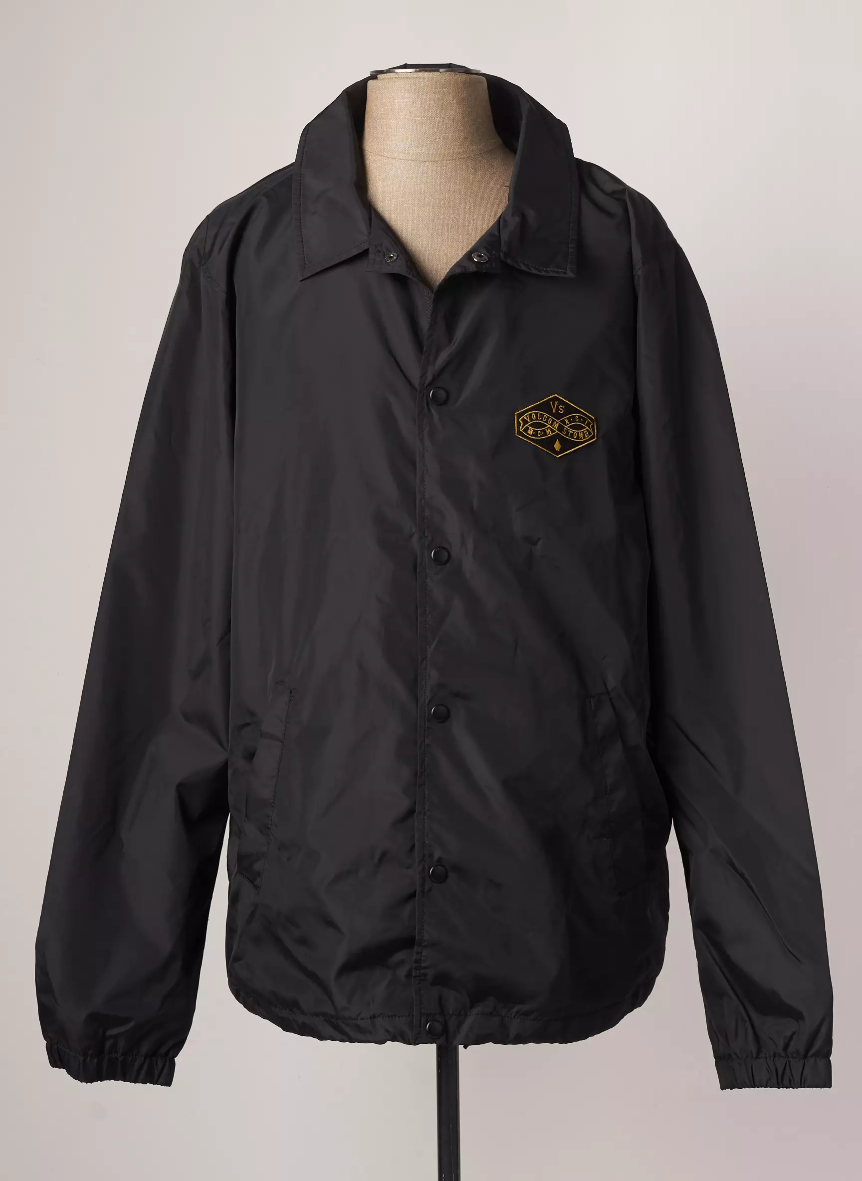 Volcom Blousons Homme couleur noir