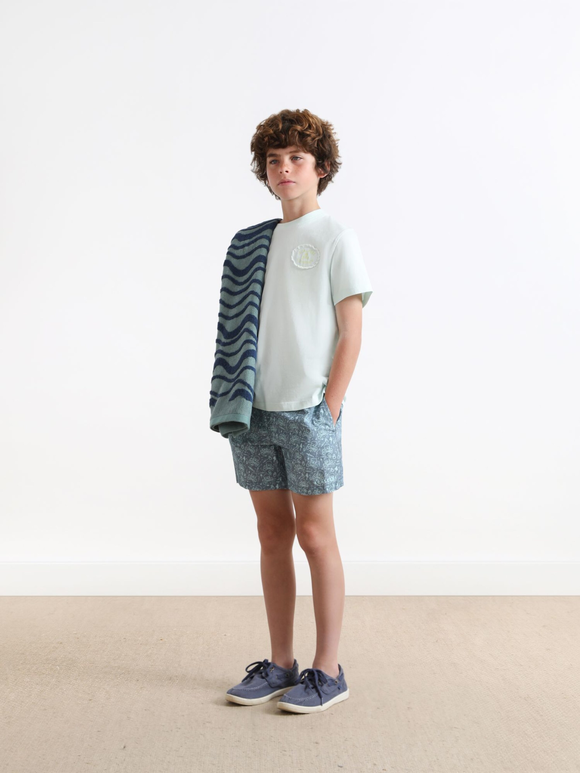 Board Shorts 'Marker'