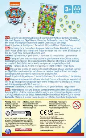 Paw Patrol - Auf zur Zentrale! - Kinderspiel ab 3 Jahren