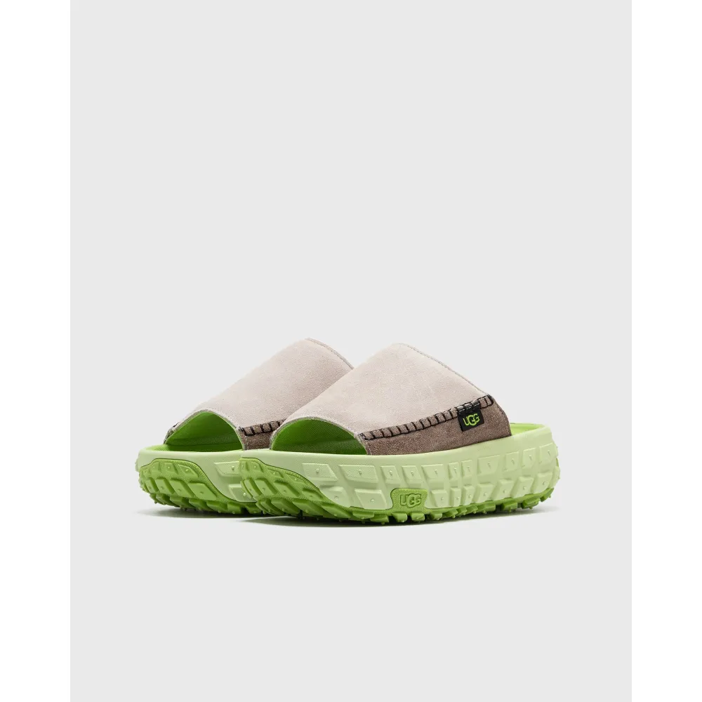 UGG WMNS VENTURE DAZE SLIDE 1152680-CCT / grün