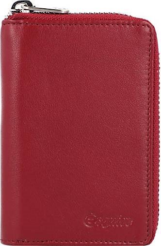 Esquire Oslo Nappa Geldbörse RFID Leder 8 cm