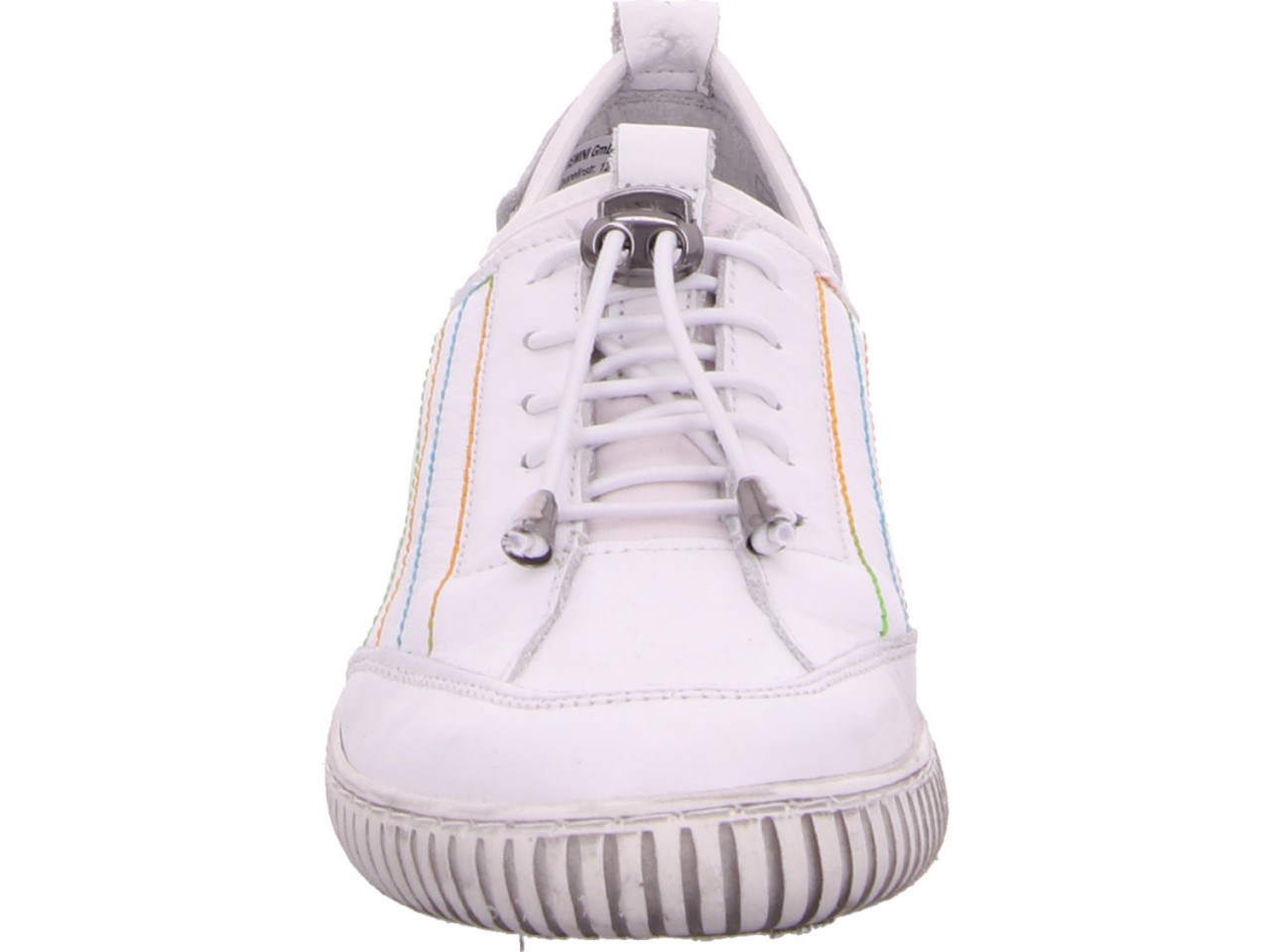 GEMINI Freizeit Schnürer weiss