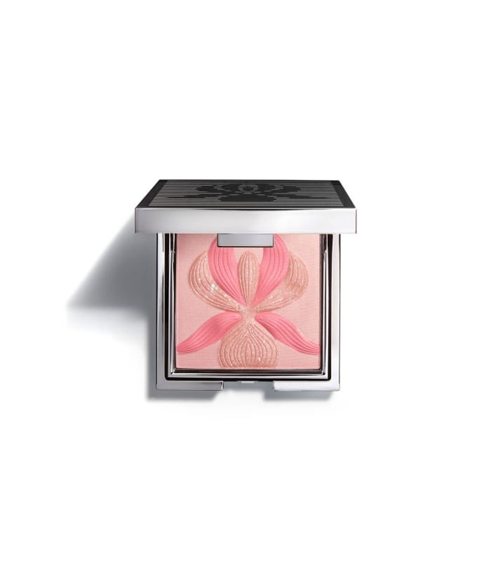 SISLEY- PALETTE ORCHIDÉE-BLUSH ENLUMINEUR AU LYS BLANC