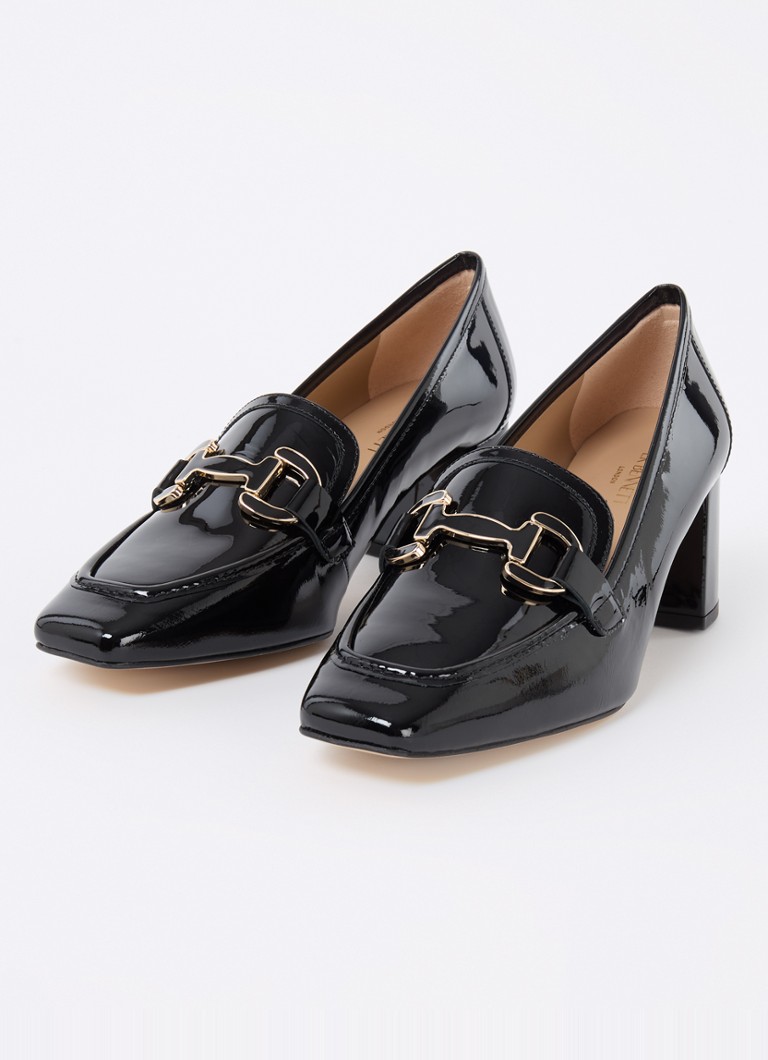 LKBennett Luca patent leather loafer