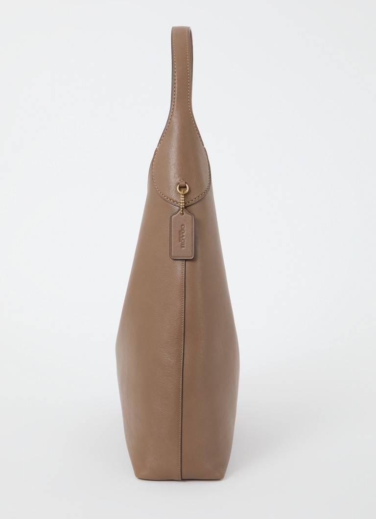 Coach Brooklyn 39 leather shoulder bag