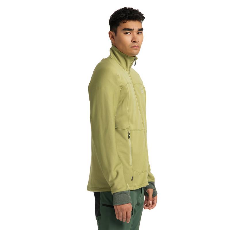 Haglfs Betula Jacket Fleecejacke Herren