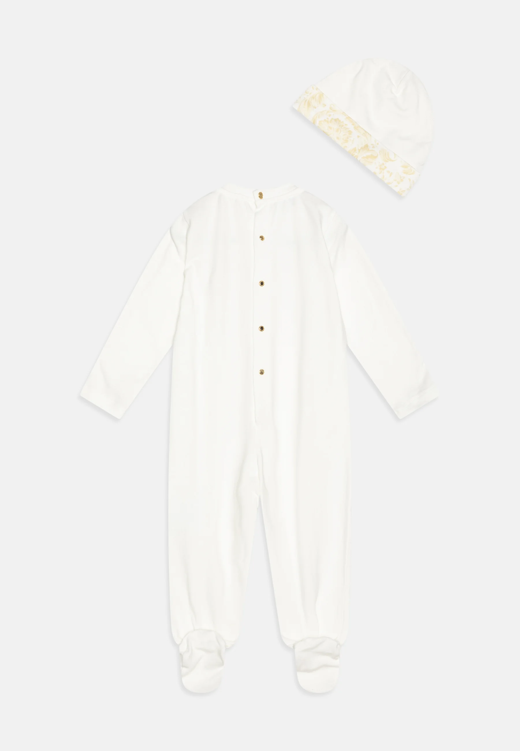 Versace BAROCCO KIDS LOGO PRINT UNISEX - Regalo para bebé