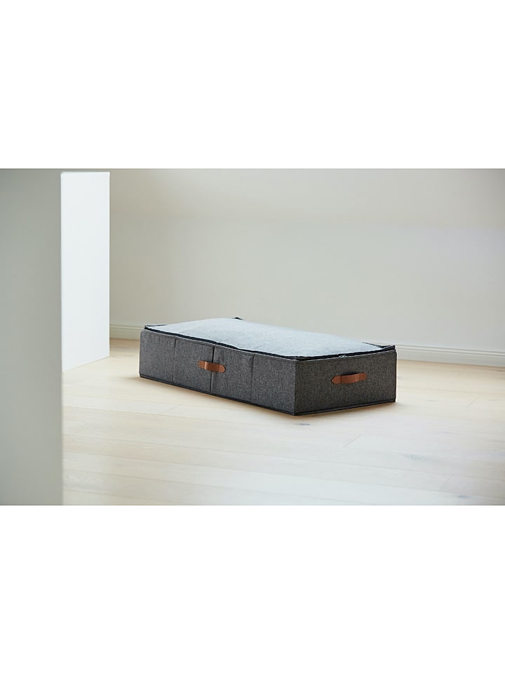 STORE IT Unterbettkommode in Anthrazit - (B)90 x (H)18 x (T)45 cm günstig kaufen onesize