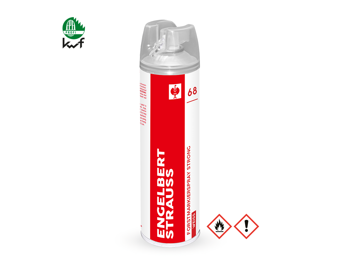 e.s. Forstmarkierspray Strong #68