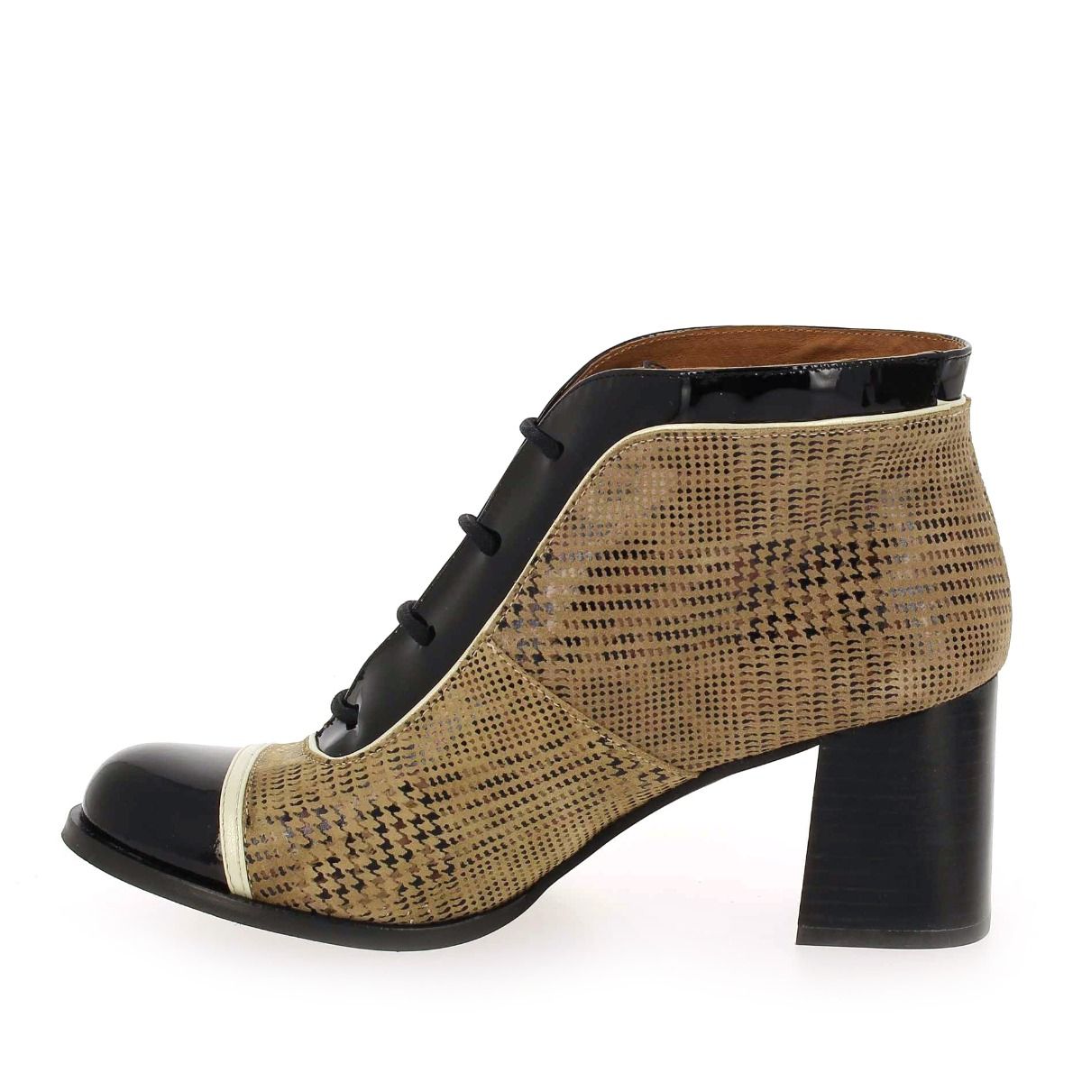Nemonic  2228 H22 - beige noir