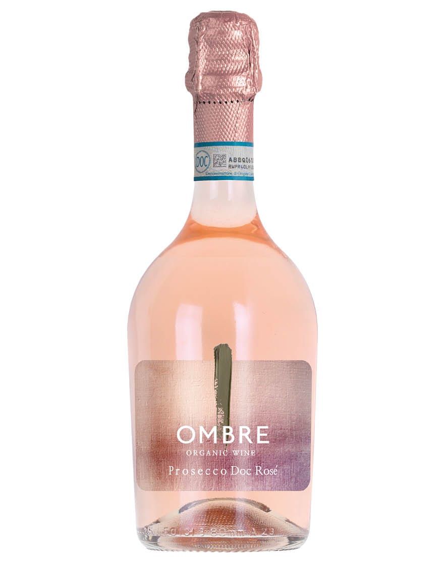 Prosecco DOC Rosé 2021 Ombre 0,75 ℓ