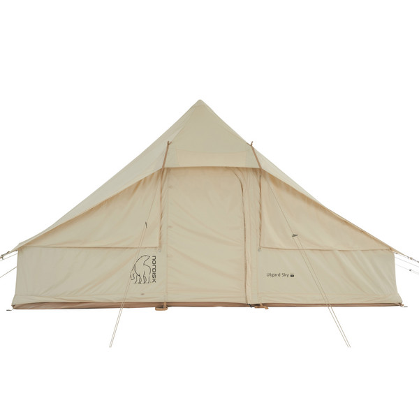 UTGARD SKY 132 TECHNICAL COTTON TENT - Gruppenzelt