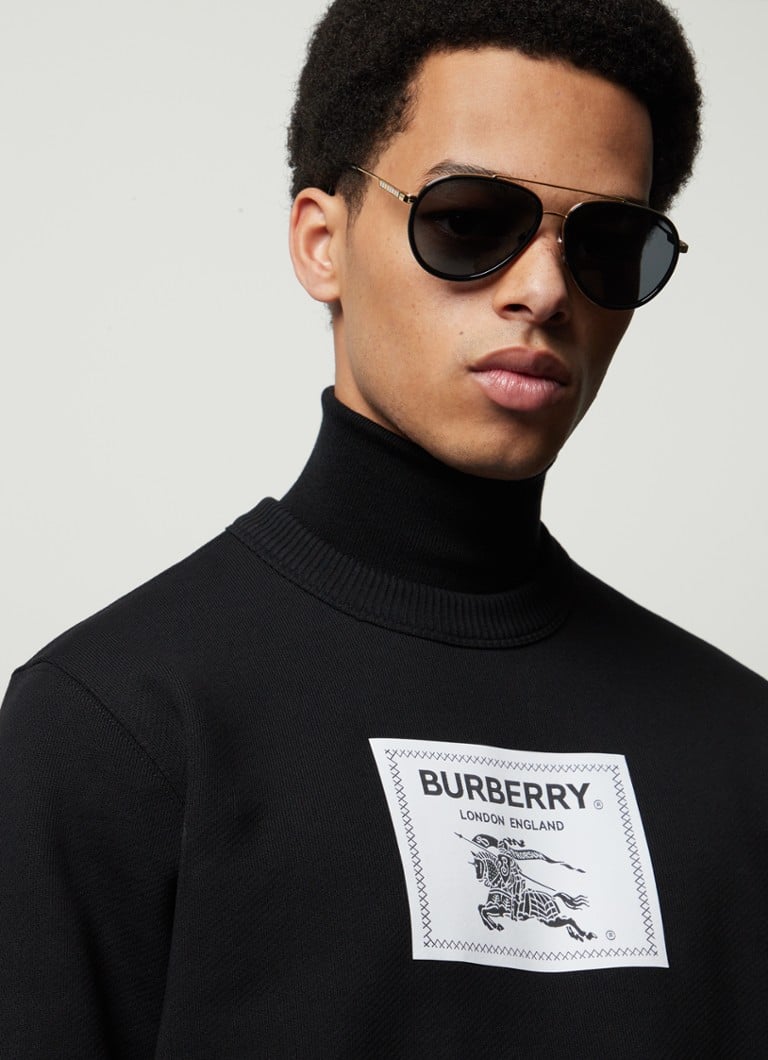 Burberry  BURBERRY *BE3125 59 OLIVER GLD